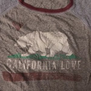 California Love long sleeve